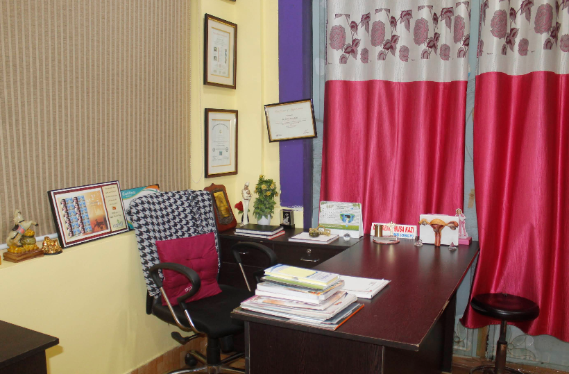 A.R. Maternity Clinic Bhubaneswar